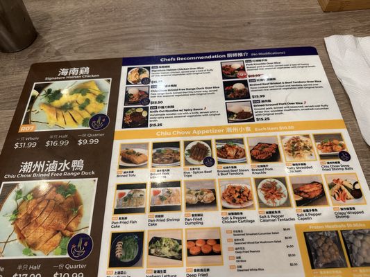 Special Hainan Chicken 和记海南鸡饭 by null