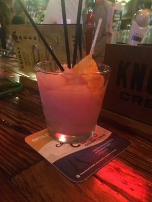 Oddfellows Liquor Bar by null
