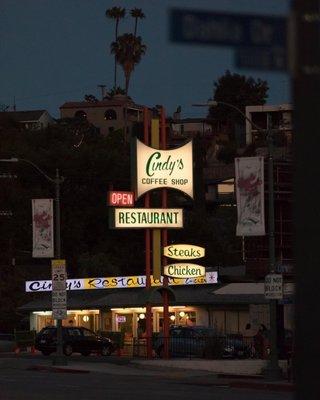 Cindy's by null
