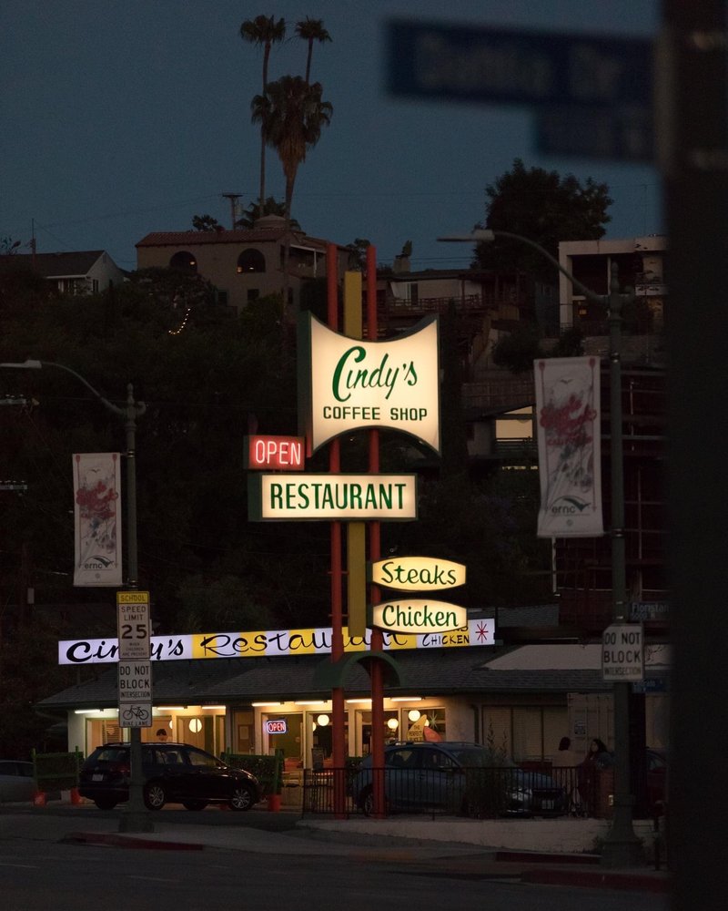 Cindy's Eagle Rock Restaurant