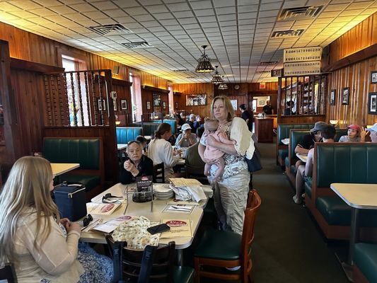 Vic's Italian Restaurant by null