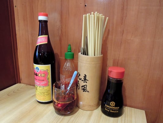 Guo Xin Ravioli by null