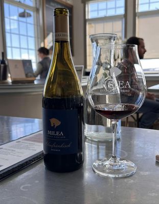 Milea Estate Vineyard by null