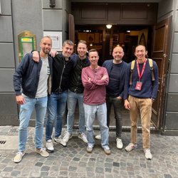 The Kölsch Crew - Tour crew