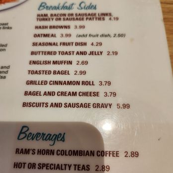 Ram's Horn Restaurant - American Near Me - Southfield, Michigan