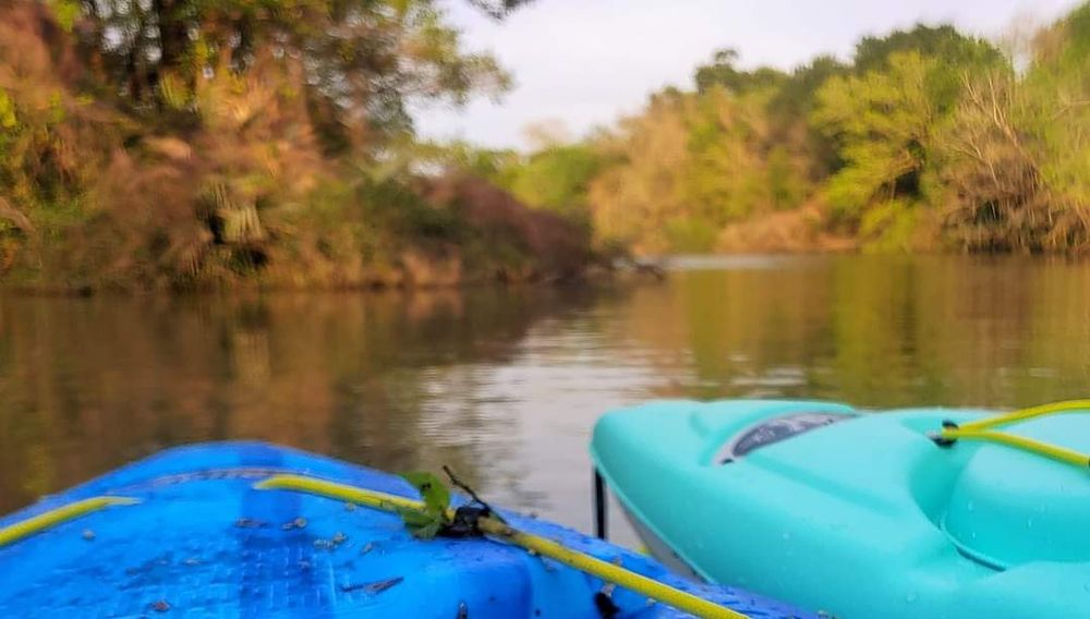 HOUSTON KAYAK ADVENTURES Updated September 2024 9800 Red Bluff Rd