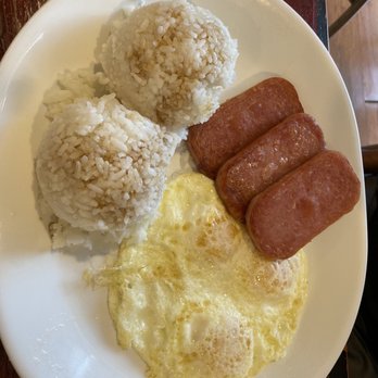 Vanta Cafe - Spam, eggs, and rice - Breakfast & Brunch Near Me - Wailuku, Hawaii Vanta Cafe - Spam, eggs, and rice - Breakfast & Brunch Near Me - Wailuku, Hawaii