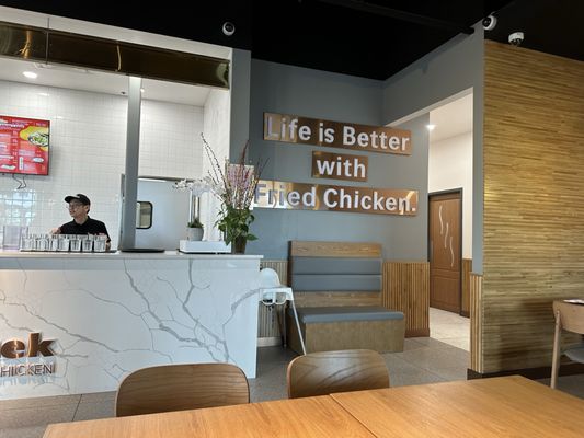 Chi Maek Korean Fried Chicken by null