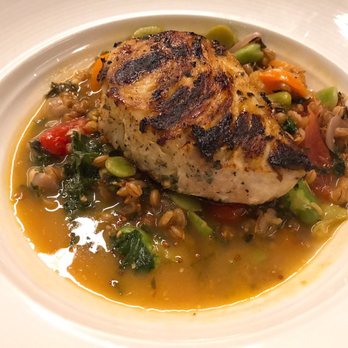 Maritime Parc - Grilled Line Caught Swordfish - Venues & Event Spaces Near Me - Jersey City, New Jersey