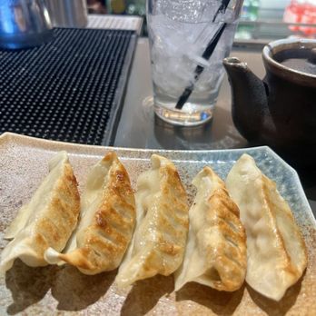 OBON Sushi Bar Ramen - Pork  Gyoza - Sushi Bars Near Me - Tucson, Arizona