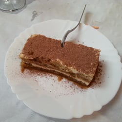 Bella Napoli - Tiramisú