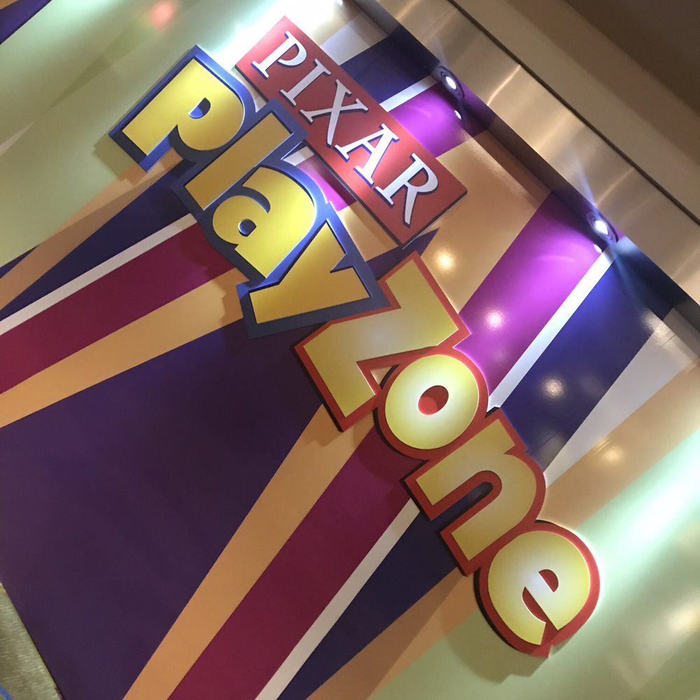 Pixar PlayZone - Indoor Playcenter Near Me Pixar PlayZone - Indoor Playcenter Near Me