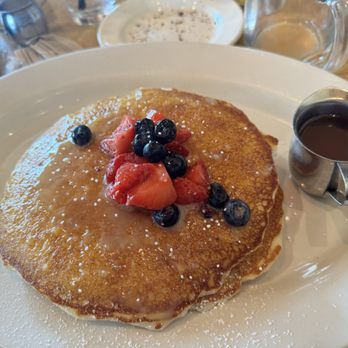 The Cheesecake Factory - Lemon Ricotta Pancakes! The best in the Valley in our opinion! - Desserts Near Me - Mesa, Arizona