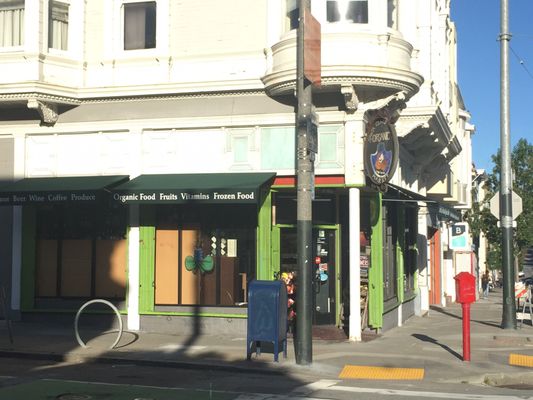 Santa Clara Organic Market by null