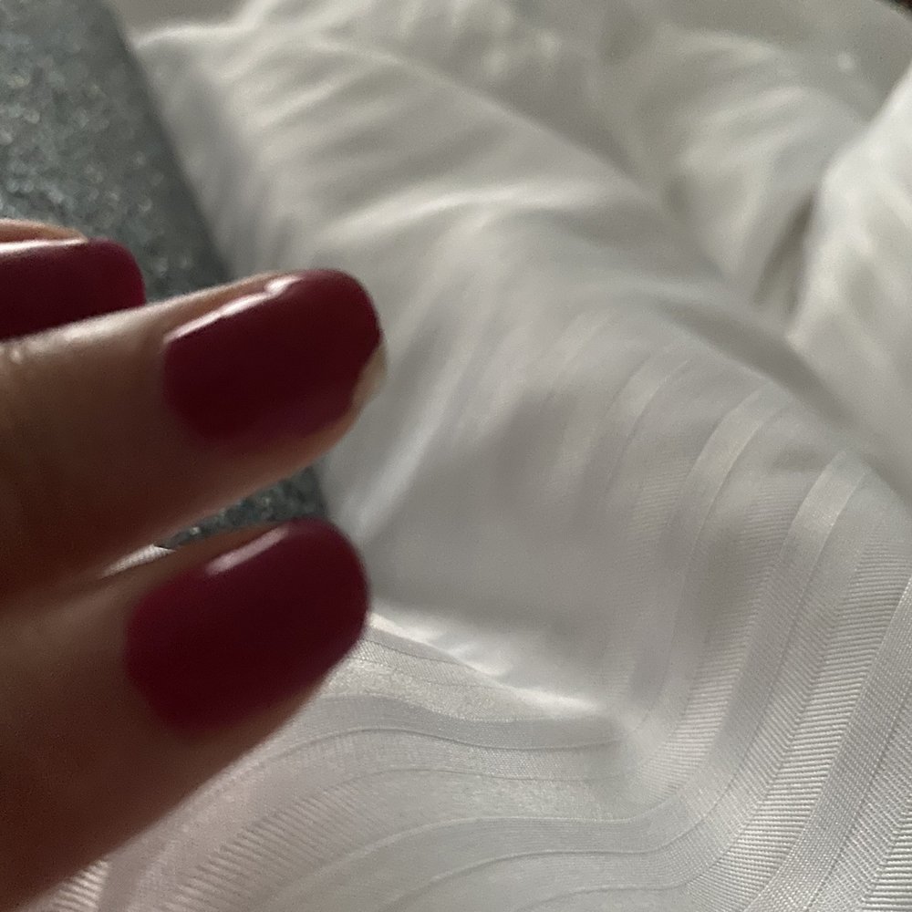 Perfect Nails III - Gel manicure day 2 - Nail Salons Near Me - Alexandria, Virginia
