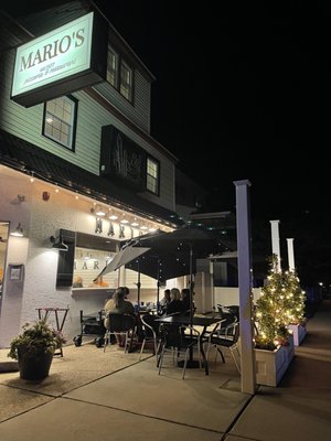 Mario's Pizzeria & Restaurant by null