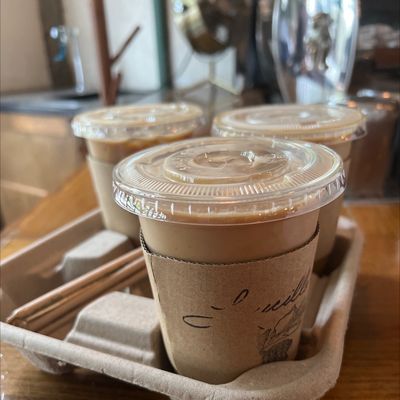 Lucille's Coffee and Cocktails by null