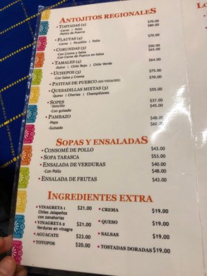 Cenaduría Lupita by null