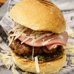 Salotto Fame - Panino Mortazza