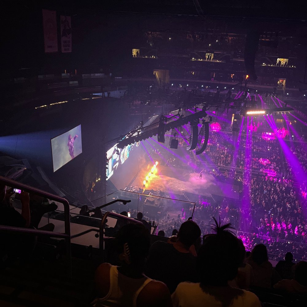 Kia Center - Justin Beiber Justice tour - Stadiums & Arenas Near Me - Orlando, Florida