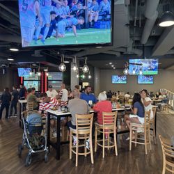 Level Up Bowl & Bistro