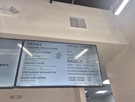 Menu photo 2 Cassidy’s Corner Cafe Long Beach, CA