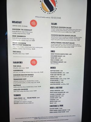 Menu photo 2 Northern Soul Saint Paul, MN Menu photo 2 Northern Soul Saint Paul, MN