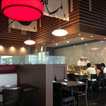 Starfish Sushi - Cute Decor. Modern with a bit of a traditional touch. - Sushi Bars Near Me - Downey, California Starfish Sushi - Cute Decor. Modern with a bit of a traditional touch. - Sushi Bars Near Me - Downey, California