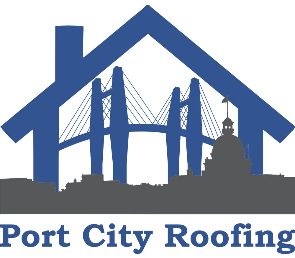 Slide of Port City Roofing