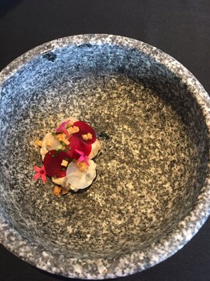 Monsieur L Restaurant by null