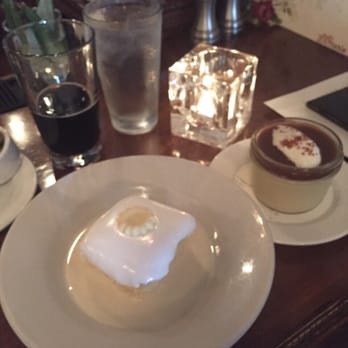 112 Eatery - Duo of dessert - New American Near Me - Minneapolis, Minnesota