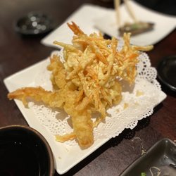 Sushi Shunka - Tempura (definitely skip)