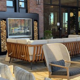 Come get cozy & Chill at The Ava Hotel Paso Robles