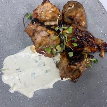 Weldon Mills Distillery Durham - Pork Wings - Distilleries Near Me - Durham, North Carolina Weldon Mills Distillery Durham - Pork Wings - Distilleries Near Me - Durham, North Carolina