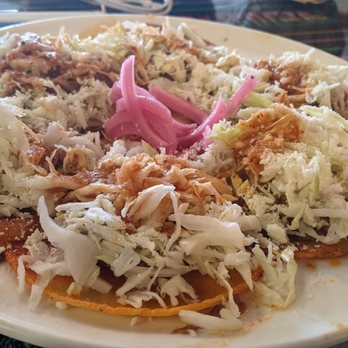 La Dona - La Doña special: gorditas with beef - Mexican Near Me - Fairfield, California La Dona - La Doña special: gorditas with beef - Mexican Near Me - Fairfield, California