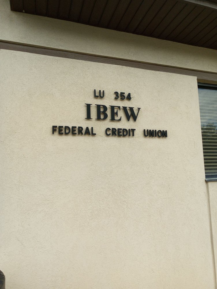IBEW LOCAL UNION 354 FEDERAL CREDIT UNION 3405 W 1987th S, Salt Lake City, UT Yelp