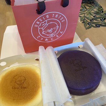 Uncle Tetsu - Bakeries Near Me - Santa Clara, California