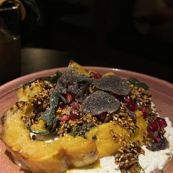 Slim Charmer - Autumn Squash Salad - Wine Tasting Room Near Me - St. Petersburg, Florida Slim Charmer - Autumn Squash Salad - Wine Tasting Room Near Me - St. Petersburg, Florida