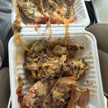 Chiddy's Cheesesteaks of Commack - If you've seen this meal before, please let me know. I'm not sure what it is. It was supposed to be a Philly cheesesteak - Cheesesteaks Near Me - Commack, New York