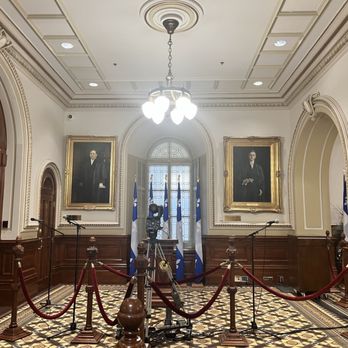 Assemblée nationale du - Landmarks & Historical Buildings Near Me - Quebec City, Quebec