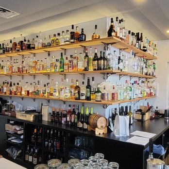 Bellflower - Bar is well stocked - New American Near Me - Ypsilanti, Michigan