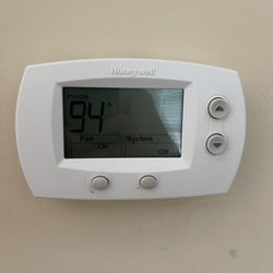 Louise Beck Properties - Example of temperature level