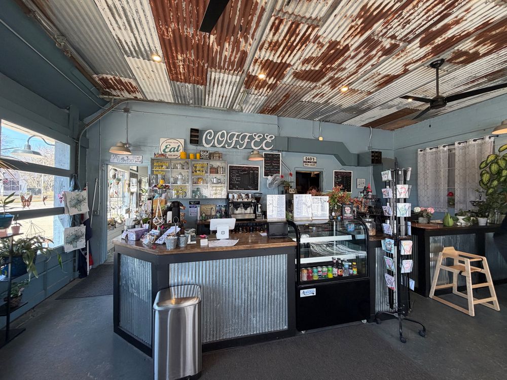 Just Beyond the Willow Logo