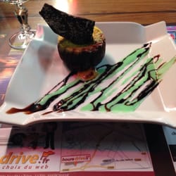 La Barque - Fondant au chocolat extra !