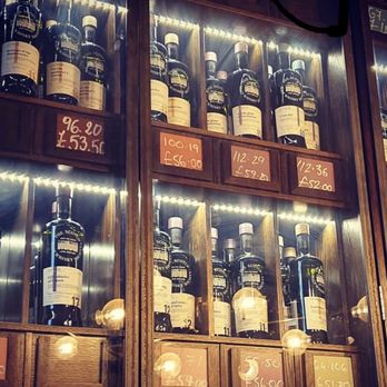 The Scotch Whisky Experience - Whisky selections - Tours Near Me - Edinburgh, MLN
