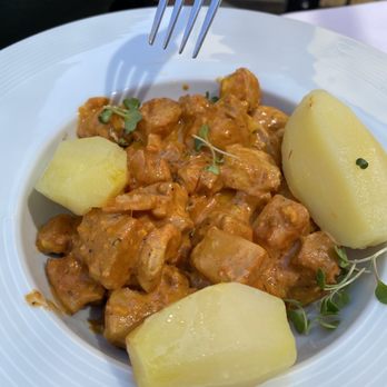 Les Arcenaulx - Cuttle fish casserole - French Near Me - Marseille, 13