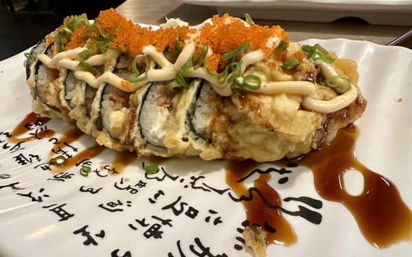 Sushi San by null