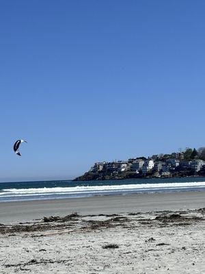 Nahant Beach by null