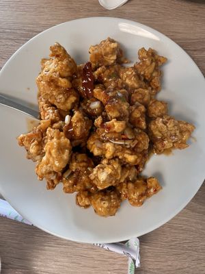 Hanmi Korean-Chinese Fusion by null