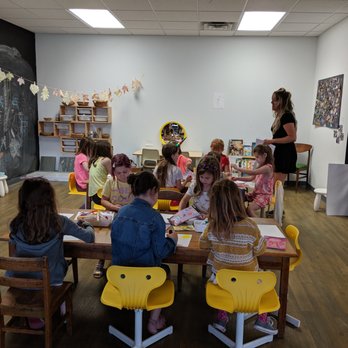 Line+form Atelier - Unicorn and Fairy Summer Camp - Kids Activities Near Me - Indianapolis, Indiana